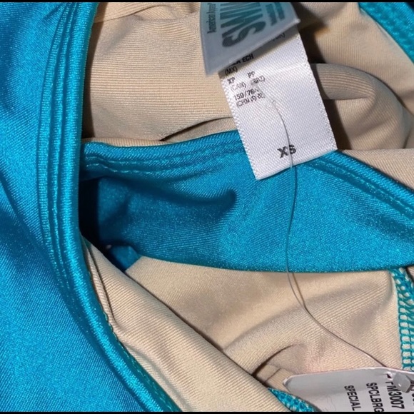 American Apparel Razorback Swimsuit - Picture 2 of 5